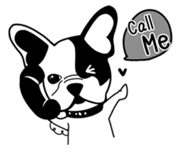 Mine Bulldog sticker #6315991