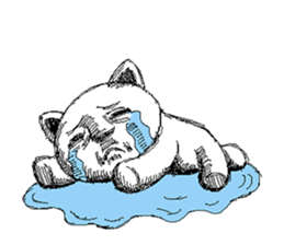 UZA'KITTY sticker #6316282