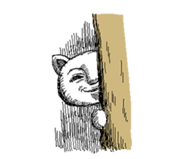 UZA'KITTY sticker #6316283