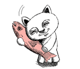 UZA'KITTY sticker #6316284