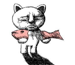 UZA'KITTY sticker #6316285