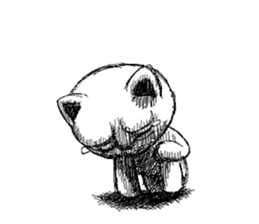 UZA'KITTY sticker #6316289