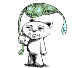 UZA'KITTY sticker #6316295