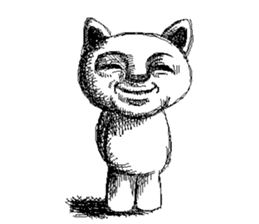 UZA'KITTY sticker #6316298