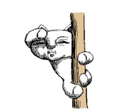 UZA'KITTY sticker #6316299