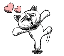 UZA'KITTY sticker #6316306