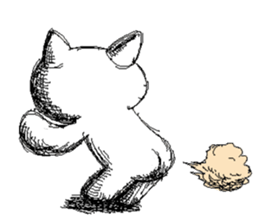 UZA'KITTY sticker #6316309