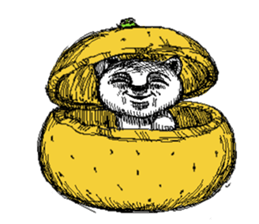 UZA'KITTY sticker #6316312