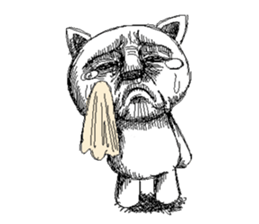 UZA'KITTY sticker #6316316