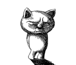 UZA'KITTY sticker #6316318