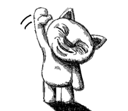 UZA'KITTY sticker #6316319