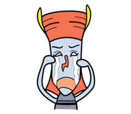 Mask of Mood sticker #6316528