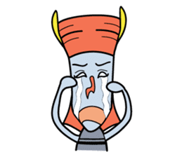 Mask of Mood sticker #6316528