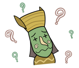 Mask of Mood sticker #6316532