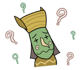 Mask of Mood sticker #6316532