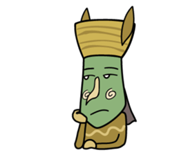 Mask of Mood sticker #6316533