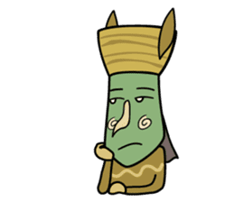 Mask of Mood sticker #6316533