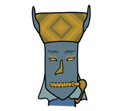 Mask of Mood sticker #6316538