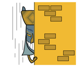 Mask of Mood sticker #6316539