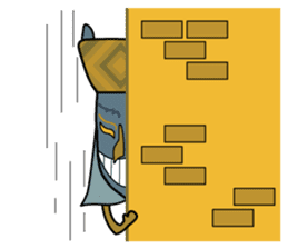 Mask of Mood sticker #6316539