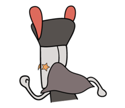 Mask of Mood sticker #6316541