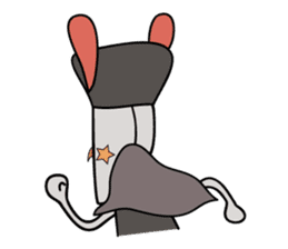 Mask of Mood sticker #6316541