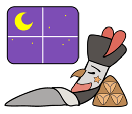 Mask of Mood sticker #6316544