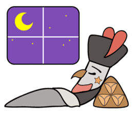 Mask of Mood sticker #6316544