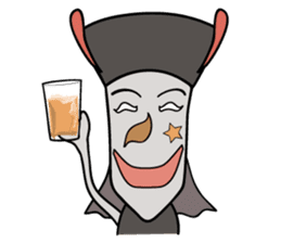 Mask of Mood sticker #6316545