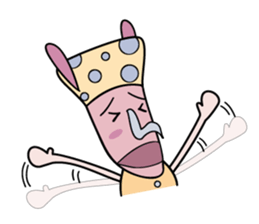 Mask of Mood sticker #6316548