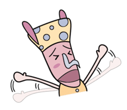 Mask of Mood sticker #6316548