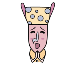 Mask of Mood sticker #6316549