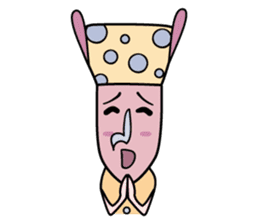 Mask of Mood sticker #6316549