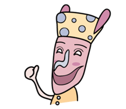 Mask of Mood sticker #6316550