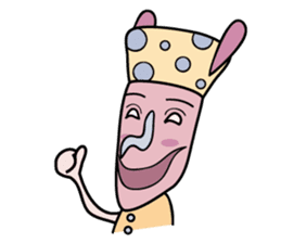 Mask of Mood sticker #6316550