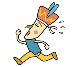 Mask of Mood sticker #6316553