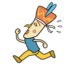 Mask of Mood sticker #6316553