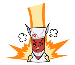 Mask of Mood sticker #6316557