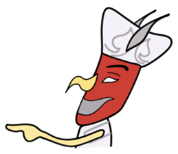 Mask of Mood sticker #6316559