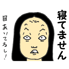 Japanese old-fashioned beautiful woman