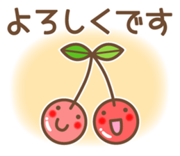 Everyday speech - Polite version sticker #6317206