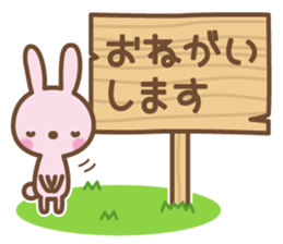 Everyday speech - Polite version sticker #6317207