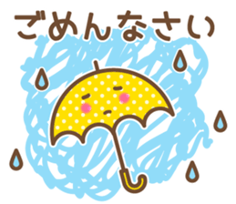 Everyday speech - Polite version sticker #6317219