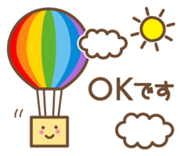 Everyday speech - Polite version sticker #6317225