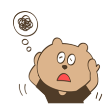 Music Festival Bear sticker #6317301