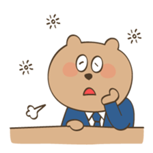 Music Festival Bear sticker #6317303