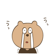 Music Festival Bear sticker #6317309