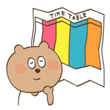 Music Festival Bear sticker #6317318