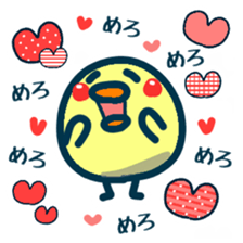 HINA 2 sticker #6317727