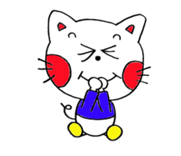 Feeling of a NEKOBOU sticker #6317900